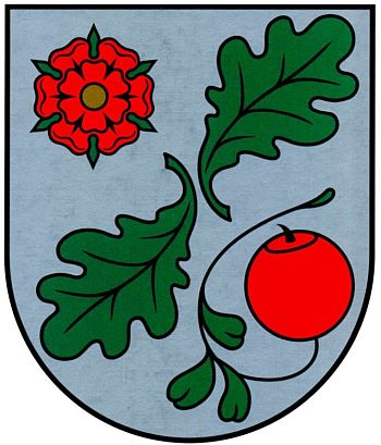 Arms of Pārgauja (municipality)