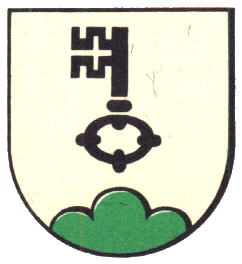Wappen von Sent (Graubünden)/Arms (crest) of Sent (Graubünden)
