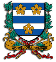 Arms (crest) of Saint-Agapit