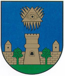 Coat of arms (crest) of Stakliškės