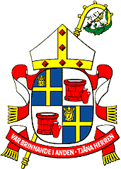 Arms (crest) of Caroline Krook