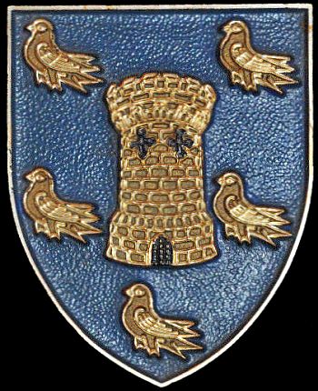 Arms (crest) of Sussex Police Authority