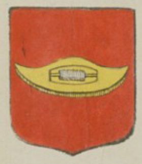 Arms (crest) of Twill weavers in Abbeville