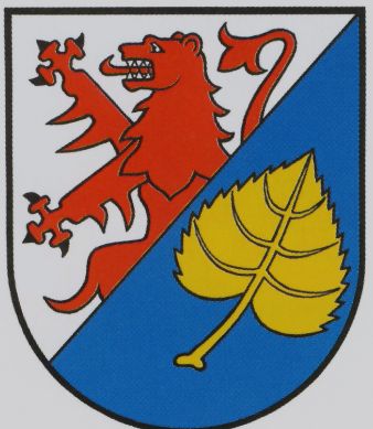 Wappen von Weddel/Arms (crest) of Weddel