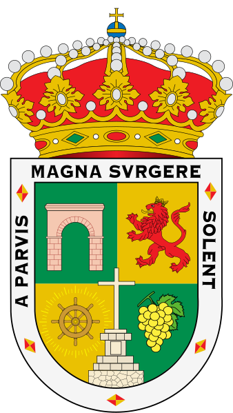 Escudo de Atajate/Arms (crest) of Atajate