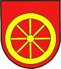 Wappen von Bad Radkersburg/Arms of Bad Radkersburg