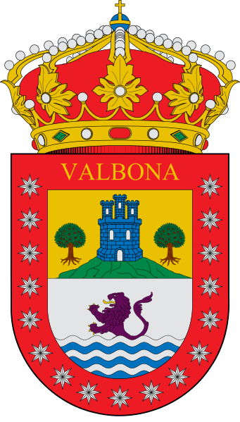 Escudo de Balboa (León)/Arms (crest) of Balboa (León)