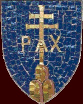 Arms (crest) of the Order of Saint Benedict (Benedictines)