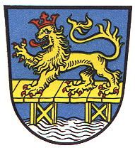 Wappen von Bruck in der Oberpfalz