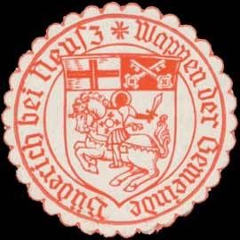 Seal of Büderich (Meerbusch)