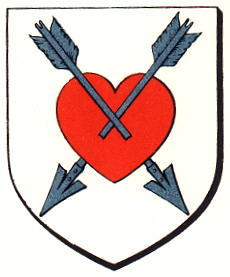 Blason de Climbach/Arms (crest) of Climbach