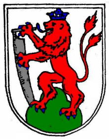 Wappen von Cronenberg/Arms of Cronenberg