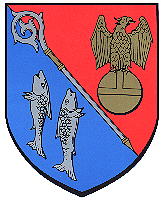 Armoiries de Dalheim (Luxembourg)