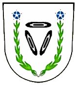 Wappen von Großhartmannsdorf/Arms (crest) of Großhartmannsdorf