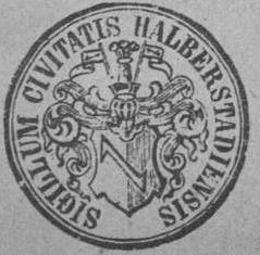 Siegel von Halberstadt