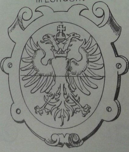 Coat of arms (crest) of Hanseatic Office in London