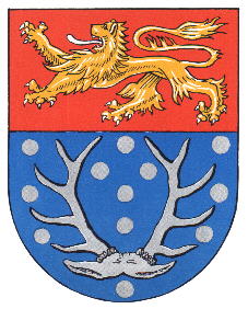 Wappen von Harber/Arms (crest) of Harber