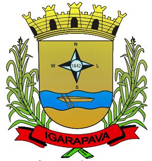 Brasão de Igarapava/Arms (crest) of Igarapava