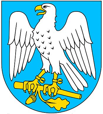 Arms of Jastrzębia