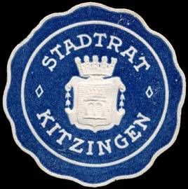 Seal of Kitzingen