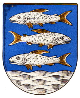 Wappen von Langenholzen/Arms (crest) of Langenholzen