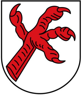 Wappen von Mettenheim (Rheinhessen)/Arms (crest) of Mettenheim (Rheinhessen)