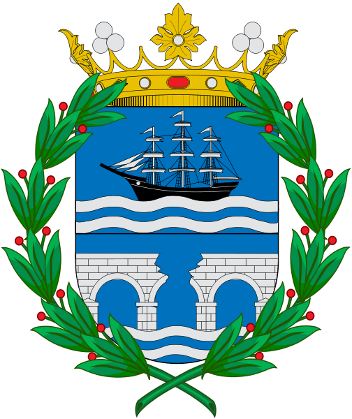 Escudo de Moaña