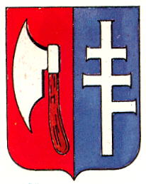 Coat of arms (crest) of Monastyryska