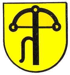 Wappen von Nellmersbach/Arms of Nellmersbach