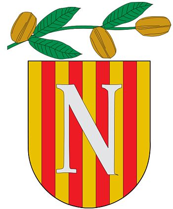 Escudo de La Nou de Gaià/Arms (crest) of La Nou de Gaià