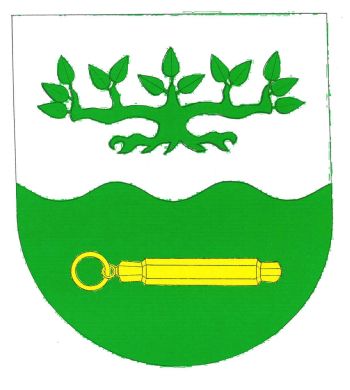 Wappen von Offenbüttel/Arms (crest) of Offenbüttel