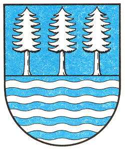 Wappen von Olbernhau / Arms of Olbernhau