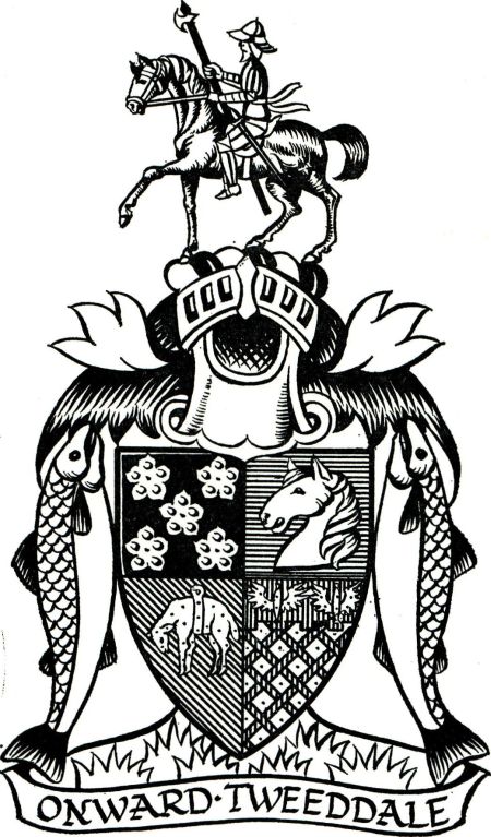 Arms of Peeblesshire