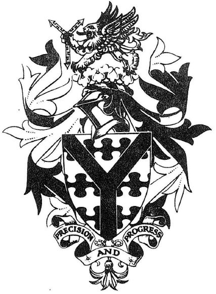 Arms of Pye