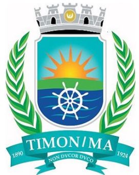 Brasão de Timon/Arms (crest) of Timon