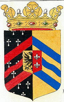 Wapen van Tjonger Compagnonsvaarten/Arms (crest) of Tjonger Compagnonsvaarten