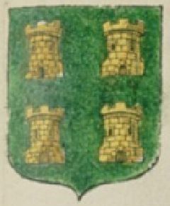 Blason de Tournon-d'Agenais