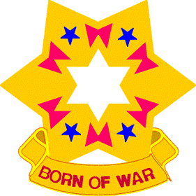 Coat of arms (crest) of 6th US Army