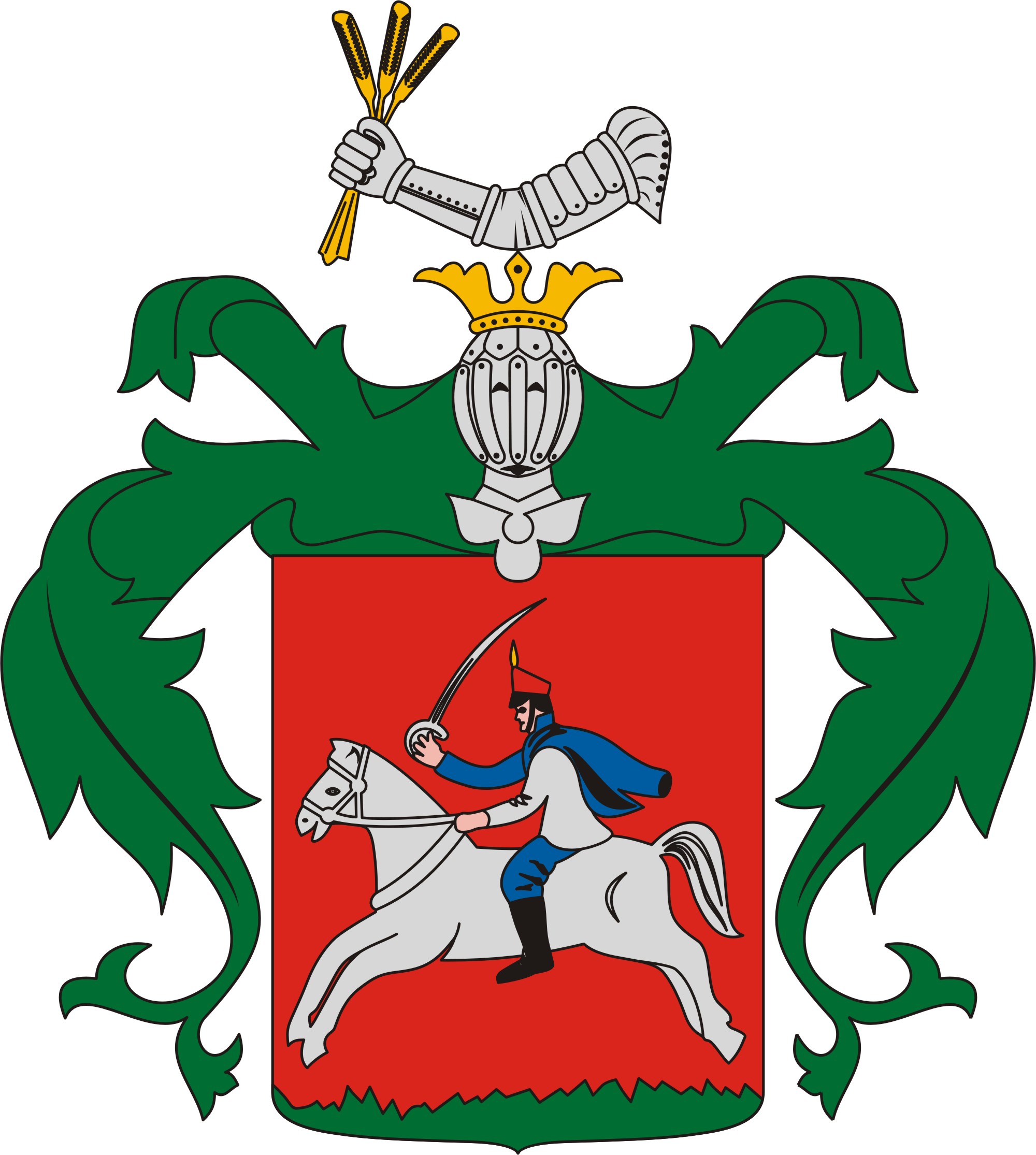 350 pxAdásztevel (címer, arms