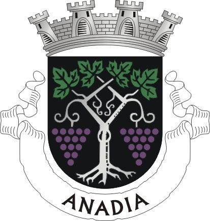 Brasão de Anadia