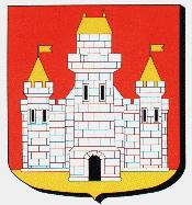 Blason de Beaumont-sur-Oise / Arms of Beaumont-sur-Oise