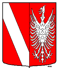 Wapen van Bergambacht/Arms (crest) of Bergambacht