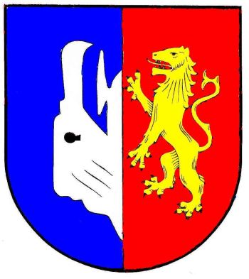 Wappen von Bosau / Arms of Bosau