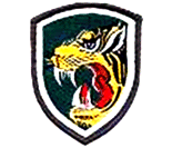 Coat of arms (crest) of Capital Division, Republic of Korea Army
