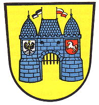 Wappen von Charlottenburg (Berlin) / Arms of Charlottenburg (Berlin)
