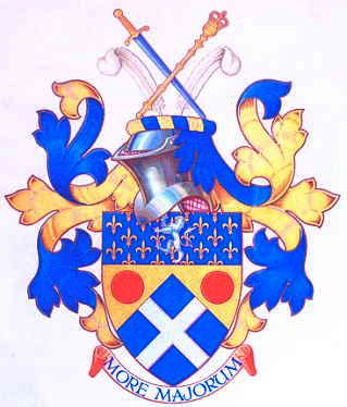 Arms (crest) of Colyton