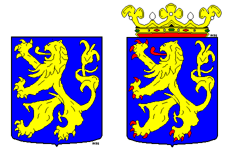 Arms (crest) of Hoogeloon, Hapert en Casteren
