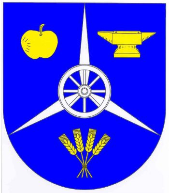 Wappen von Kiesby / Arms of Kiesby