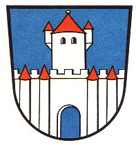 Wappen von Kleinenberg/Arms (crest) of Kleinenberg