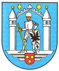 Wappen von Könnern